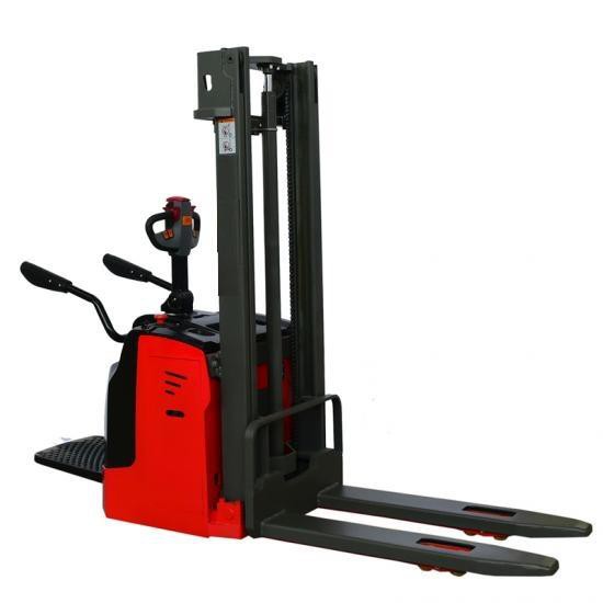 ELECTRIC STACKER