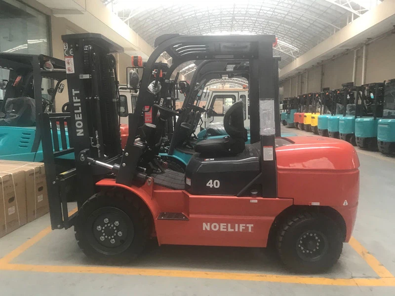 Technical parameters that need attention for forklifts Technical parameters that need attention for forklifts