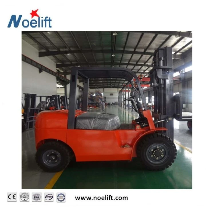 high quality Diesel Forklift With Isuzu Yanmar Engine