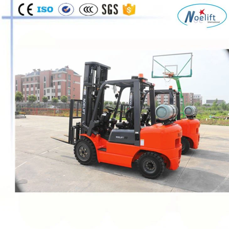LPG Diesel Gas Petrol Electric Forklift