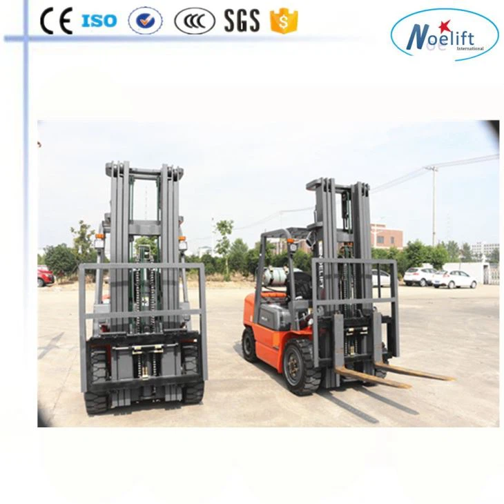 LPG Gas Petrol Forklift