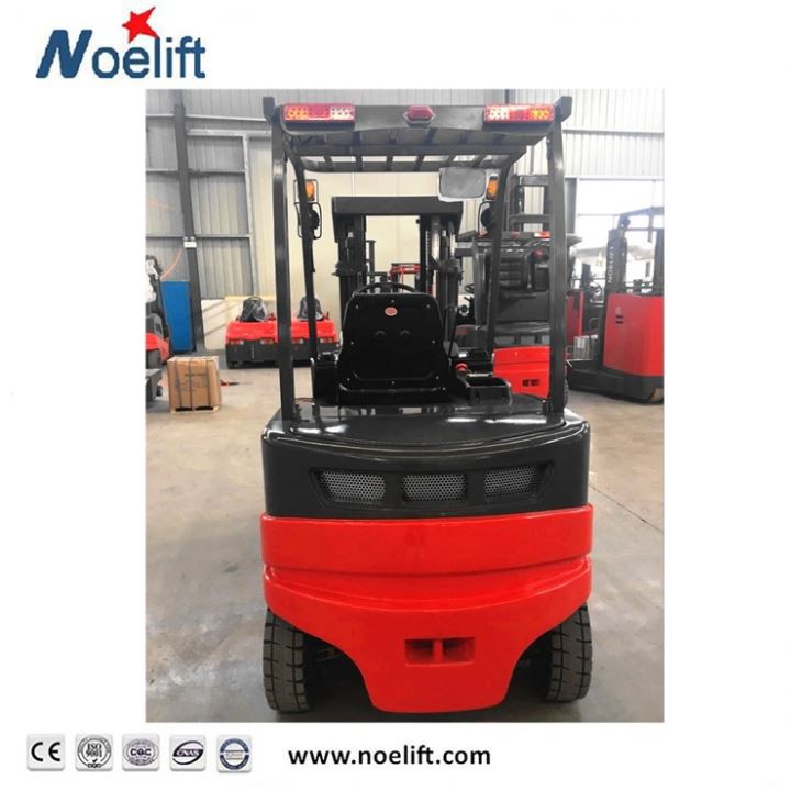Small Forklift Electric Mini 1.6 Ton