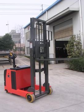 Electric Counterweight Pallet Forklift Counterbalance Pallet Stacker Forklift