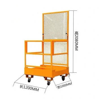 Iekrāvēja Man Basket