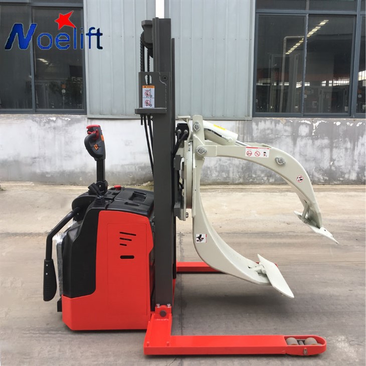 1500kg 2000kg Liftstar Electric Stacker With EPS AC Drive System