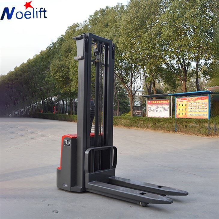 Economic Electric Pallet Stacker Manufacturers